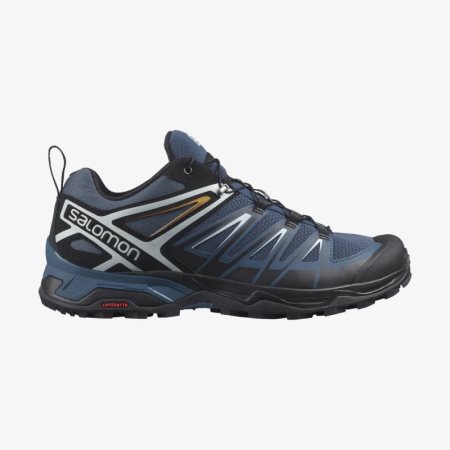 Scarpe Trekking Salomon X ULTRA 3 Uomo Blu Marino IT 5-K50